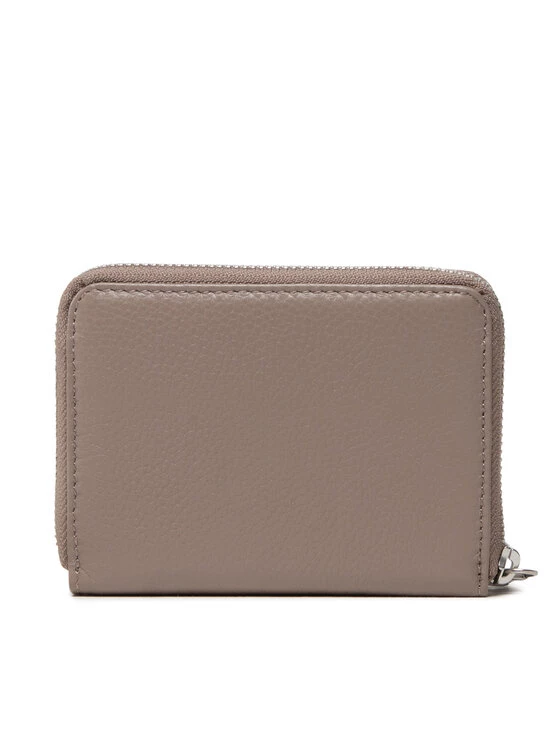 Patrizia Pepe Γυναίκες Πορτοφόλια Μεγάλο Πορτοφόλι Γυναικείο CQ0021/L001-B744 Γκρι Καφέ 4 Patrizia Pepe Γυναίκες Πορτοφόλια Μεγάλο Πορτοφόλι Γυναικείο CQ0021/L001-B744 Γκρι Καφέ - Image 2