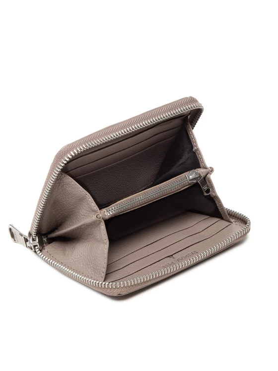 Patrizia Pepe Γυναίκες Πορτοφόλια Μεγάλο Πορτοφόλι Γυναικείο CQ0021/L001-B744 Γκρι Καφέ 5 Patrizia Pepe Γυναίκες Πορτοφόλια Μεγάλο Πορτοφόλι Γυναικείο CQ0021/L001-B744 Γκρι Καφέ - Image 3