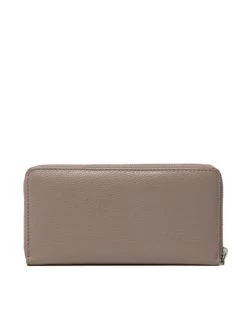 Patrizia Pepe Γυναίκες Πορτοφόλια Μεγάλο Πορτοφόλι Γυναικείο CQ0020/L001-B744 Γκρι Γκρι -Patrizia Pepe Κατάστημα unnamed file 2335