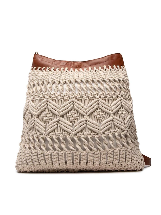 Patrizia Pepe Γυναίκες Τσάντες με Χερούλι Τσάντα 2B0004/K029-W134 Μπεζ Μπεζ 3 Patrizia Pepe Γυναίκες Τσάντες με Χερούλι Τσάντα 2B0004/K029-W134 Μπεζ Μπεζ