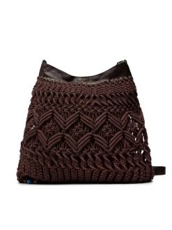 Patrizia Pepe Γυναίκες Τσάντες με Χερούλι Τσάντα 2B0004/K029-B733 Καφέ Καφέ