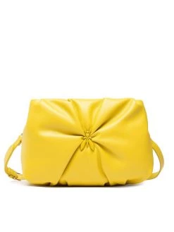 Patrizia Pepe Γυναίκες Τσάντες με Χερούλι Τσάντα 8B0081/E010-Y425 Κίτρινο Κίτρινο