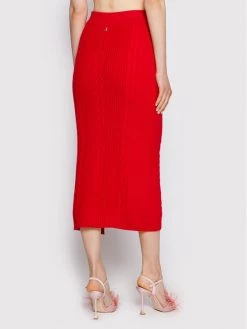 Patrizia Pepe Γυναίκες Φούστα Midi 8G0281/K037-R754 Κόκκινο Slim Fit Κόκκινο 9 Patrizia Pepe Γυναίκες Φούστα Midi 8G0281/K037-R754 Κόκκινο Slim Fit Κόκκινο -Patrizia Pepe Κατάστημα unnamed file 238
