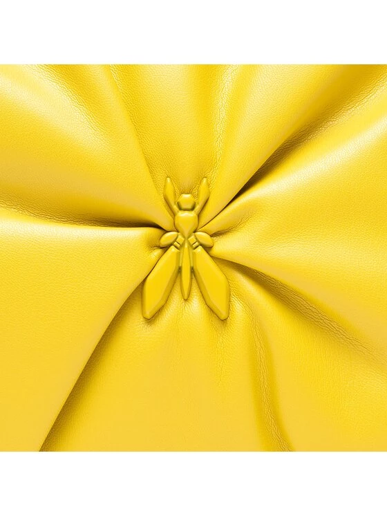 Patrizia Pepe Γυναίκες Τσάντες με Χερούλι Τσάντα 8B0081/E010-Y425 Κίτρινο Κίτρινο 5 Patrizia Pepe Γυναίκες Τσάντες με Χερούλι Τσάντα 8B0081/E010-Y425 Κίτρινο Κίτρινο - Image 3