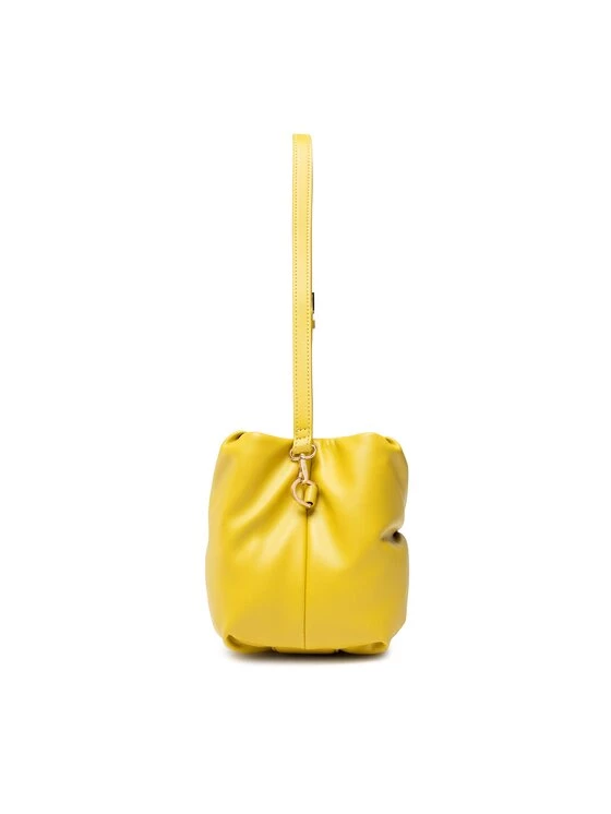 Patrizia Pepe Γυναίκες Τσάντες με Χερούλι Τσάντα 8B0081/E010-Y425 Κίτρινο Κίτρινο 6 Patrizia Pepe Γυναίκες Τσάντες με Χερούλι Τσάντα 8B0081/E010-Y425 Κίτρινο Κίτρινο - Image 4
