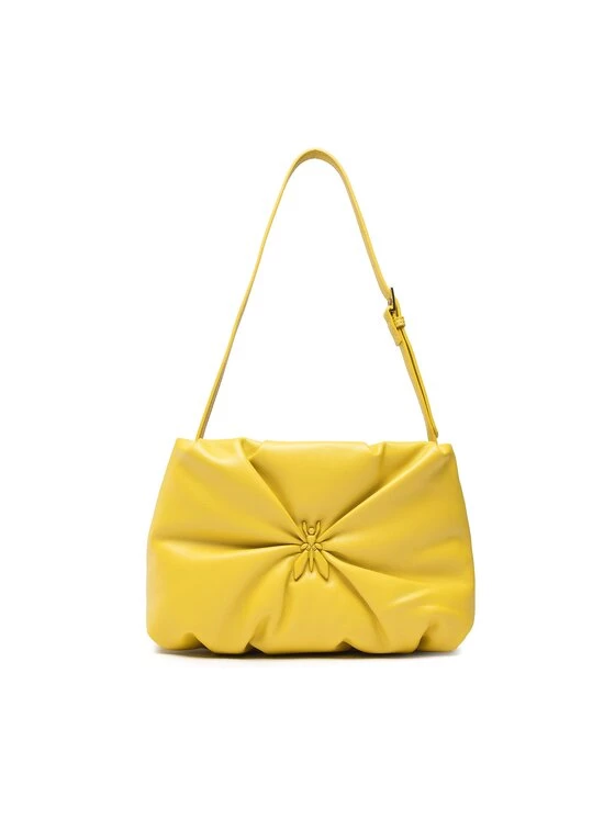 Patrizia Pepe Γυναίκες Τσάντες με Χερούλι Τσάντα 8B0081/E010-Y425 Κίτρινο Κίτρινο 7 Patrizia Pepe Γυναίκες Τσάντες με Χερούλι Τσάντα 8B0081/E010-Y425 Κίτρινο Κίτρινο - Image 5
