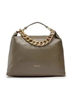 Patrizia Pepe Γυναίκες Τσάντες με Χερούλι Τσάντα 8B0064/E005-G537 Χακί Χακί