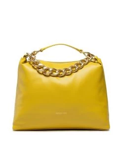 Patrizia Pepe Γυναίκες Τσάντες με Χερούλι Τσάντα 8B0064/E005-Y425 Κίτρινο Κίτρινο