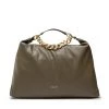 Patrizia Pepe Γυναίκες Τσάντες με Χερούλι Τσάντα 8B0063/E005-G537 Χακί Χακί -Patrizia Pepe Κατάστημα unnamed file 2396