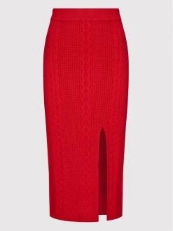 Patrizia Pepe Γυναίκες Φούστα Midi 8G0281/K037-R754 Κόκκινο Slim Fit Κόκκινο 11 Patrizia Pepe Γυναίκες Φούστα Midi 8G0281/K037-R754 Κόκκινο Slim Fit Κόκκινο -Patrizia Pepe Κατάστημα unnamed file 240