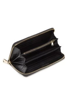 Patrizia Pepe Γυναίκες Πορτοφόλια Μεγάλο Πορτοφόλι Γυναικείο 2Q4879/L030 K103 Μαύρο Μαύρο -Patrizia Pepe Κατάστημα unnamed file 2411