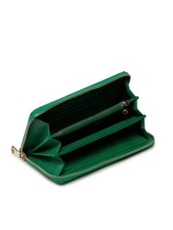 Patrizia Pepe Γυναίκες Πορτοφόλια Μεγάλο Πορτοφόλι Γυναικείο 2Q4879/L030 G544 Πράσινο Πράσινο -Patrizia Pepe Κατάστημα unnamed file 2414