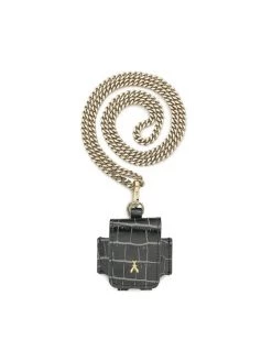 Patrizia Pepe Γυναίκες Θήκες Ακουστικών Θήκη ακουστικών 2Q0003/L030-K103 Μαύρο Μαύρο