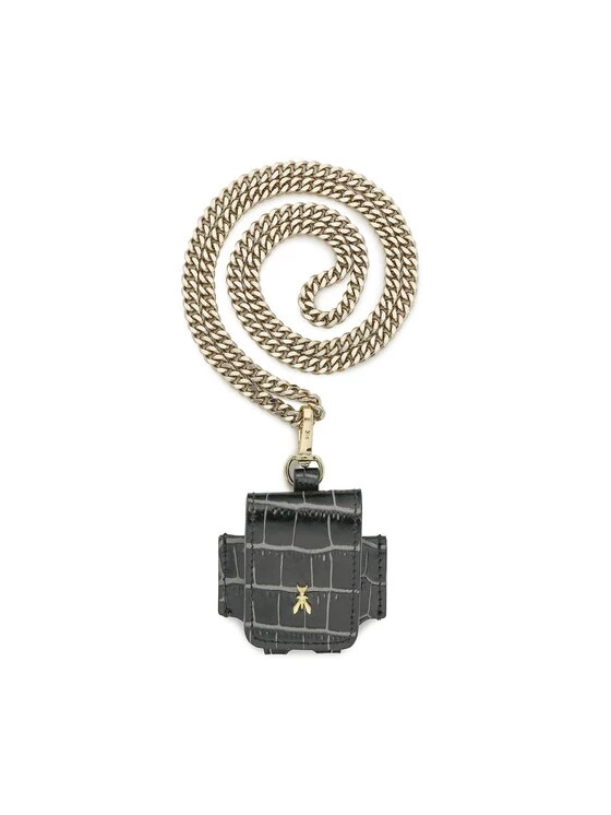 Patrizia Pepe Γυναίκες Θήκες Ακουστικών Θήκη ακουστικών 2Q0003/L030-K103 Μαύρο Μαύρο 3 Patrizia Pepe Γυναίκες Θήκες Ακουστικών Θήκη ακουστικών 2Q0003/L030-K103 Μαύρο Μαύρο