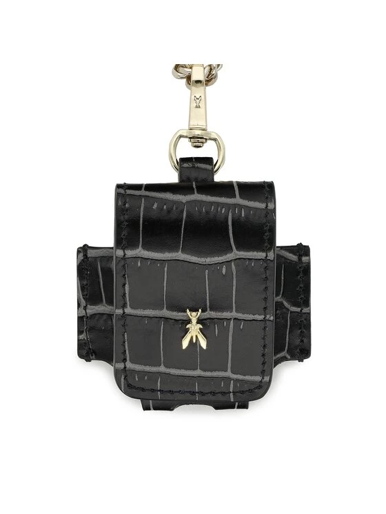 Patrizia Pepe Γυναίκες Θήκες Ακουστικών Θήκη ακουστικών 2Q0003/L030-K103 Μαύρο Μαύρο 4 Patrizia Pepe Γυναίκες Θήκες Ακουστικών Θήκη ακουστικών 2Q0003/L030-K103 Μαύρο Μαύρο - Image 2