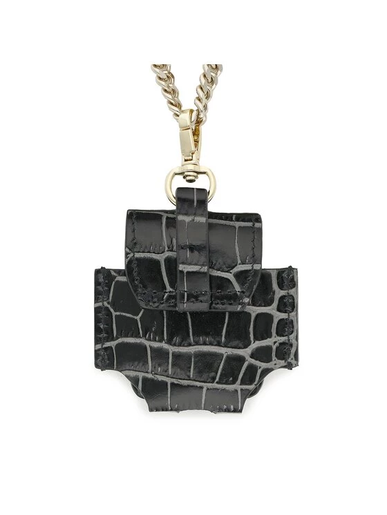 Patrizia Pepe Γυναίκες Θήκες Ακουστικών Θήκη ακουστικών 2Q0003/L030-K103 Μαύρο Μαύρο 5 Patrizia Pepe Γυναίκες Θήκες Ακουστικών Θήκη ακουστικών 2Q0003/L030-K103 Μαύρο Μαύρο - Image 3