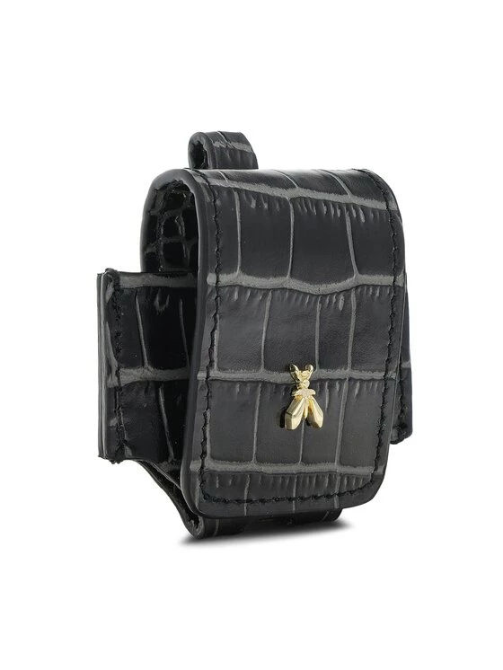 Patrizia Pepe Γυναίκες Θήκες Ακουστικών Θήκη ακουστικών 2Q0003/L030-K103 Μαύρο Μαύρο 6 Patrizia Pepe Γυναίκες Θήκες Ακουστικών Θήκη ακουστικών 2Q0003/L030-K103 Μαύρο Μαύρο - Image 4