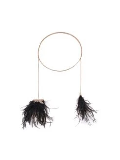 Patrizia Pepe Γυναίκες Κολιέ 2J2510/M014-Y347 Χρυσό Χρυσό