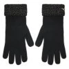 Patrizia Pepe Γυναίκες Πλεκτά γάντια Γάντια Γυναικεία 2F0024/K077-I2MI Μαύρο Μαύρο -Patrizia Pepe Κατάστημα unnamed file 2443