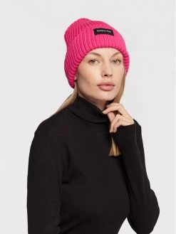 Patrizia Pepe Γυναίκες Χειμωνιάτικοι Σκούφοι Σκούφος 2F0076/K070-M433 Ροζ Ροζ