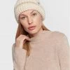 Patrizia Pepe Γυναίκες Χειμωνιάτικοι Σκούφοι Σκούφος 2F0022/K076-FD20 Μπεζ Μπεζ -Patrizia Pepe Κατάστημα unnamed file 2450