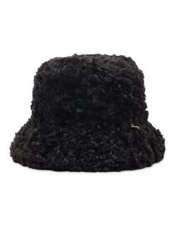 Patrizia Pepe Γυναίκες Καπέλα Bucket Καπέλο Bucket 2F0017/E009-K103 Μαύρο Μαύρο