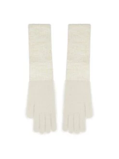 Patrizia Pepe Γυναίκες Πλεκτά γάντια Γάντια Γυναικεία 2F0016/K068-X1RQ Μπεζ Μπεζ -Patrizia Pepe Κατάστημα unnamed file 2460