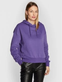 Patrizia Pepe Γυναίκες Μπλούζες Μπλούζα 2M4260/J079-M407 Μωβ Relaxed Fit Μωβ