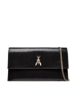 Patrizia Pepe Γυναίκες Τσάντες Βραδινές Τσάντα 2B5460/L060-K103 Μαύρο Μαύρο