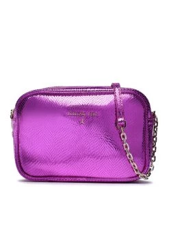 Patrizia Pepe Γυναίκες Τσάντες Χιαστί Τσάντα 2B0071/L060-M431 Μωβ Μωβ