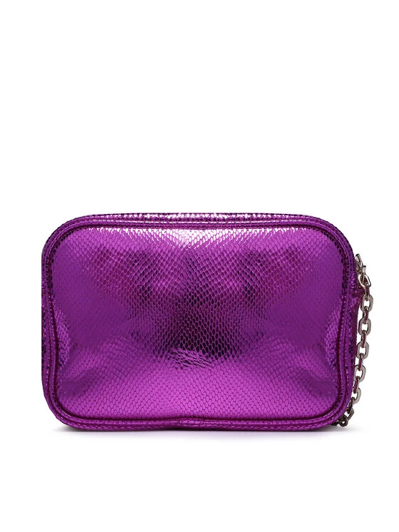 Patrizia Pepe Γυναίκες Τσάντες Χιαστί Τσάντα 2B0071/L060-M431 Μωβ Μωβ 6 Patrizia Pepe Γυναίκες Τσάντες Χιαστί Τσάντα 2B0071/L060-M431 Μωβ Μωβ - Image 4