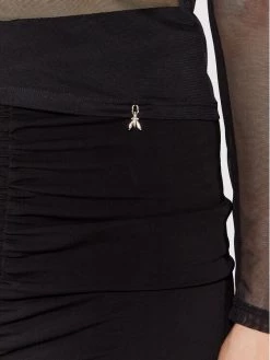 Patrizia Pepe Γυναίκες Μπλουζάκια Μπλουζάκι CM0764/J014-K103 Μαύρο Regular Fit Μαύρο -Patrizia Pepe Κατάστημα unnamed file 249