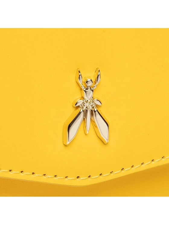 Patrizia Pepe Γυναίκες Τσάντες Βραδινές Τσάντα 2B0032/L061-Y427 Κίτρινο Κίτρινο 4 Patrizia Pepe Γυναίκες Τσάντες Βραδινές Τσάντα 2B0032/L061-Y427 Κίτρινο Κίτρινο - Image 2