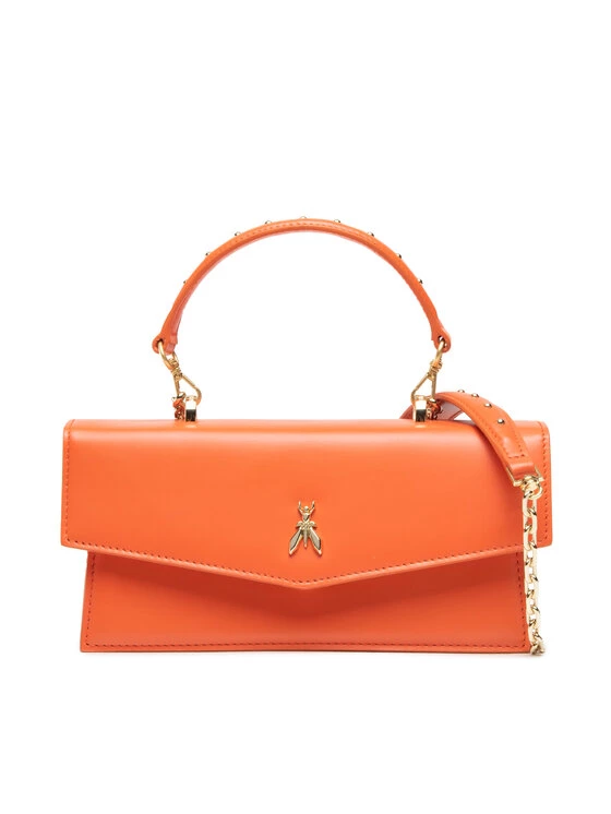 Patrizia Pepe Γυναίκες Τσάντες Βραδινές Τσάντα 2B0032/L061-R434 Πορτοκαλί Πορτοκαλί 3 Patrizia Pepe Γυναίκες Τσάντες Βραδινές Τσάντα 2B0032/L061-R434 Πορτοκαλί Πορτοκαλί