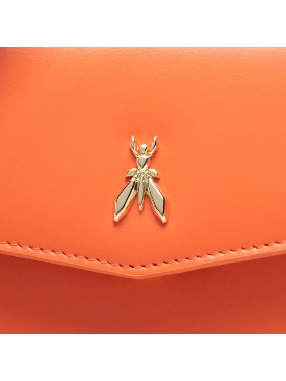 Patrizia Pepe Γυναίκες Τσάντες Βραδινές Τσάντα 2B0032/L061-R434 Πορτοκαλί Πορτοκαλί 4 Patrizia Pepe Γυναίκες Τσάντες Βραδινές Τσάντα 2B0032/L061-R434 Πορτοκαλί Πορτοκαλί - Image 2