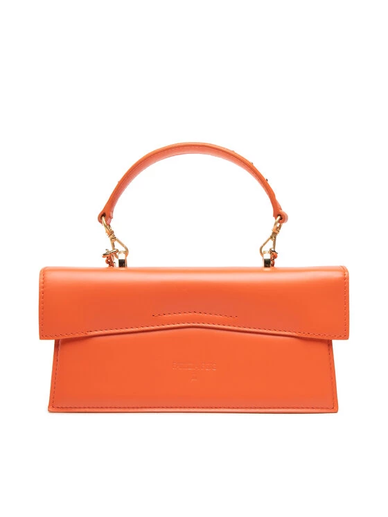 Patrizia Pepe Γυναίκες Τσάντες Βραδινές Τσάντα 2B0032/L061-R434 Πορτοκαλί Πορτοκαλί 6 Patrizia Pepe Γυναίκες Τσάντες Βραδινές Τσάντα 2B0032/L061-R434 Πορτοκαλί Πορτοκαλί - Image 4
