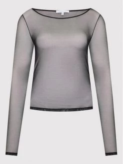 Patrizia Pepe Γυναίκες Μπλουζάκια Μπλουζάκι CM0764/J014-K103 Μαύρο Regular Fit Μαύρο -Patrizia Pepe Κατάστημα unnamed file 250