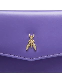 Patrizia Pepe Γυναίκες Τσάντες Βραδινές Τσάντα B0032/L061-M407 Μωβ Μωβ -Patrizia Pepe Κατάστημα unnamed file 2500