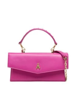 Patrizia Pepe Γυναίκες Τσάντες Βραδινές Τσάντα 2B0032/L061-M406 Ροζ Ροζ