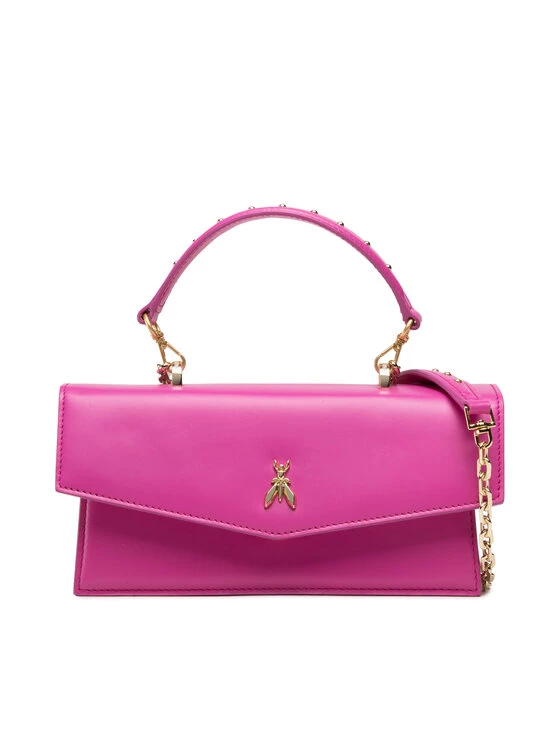 Patrizia Pepe Γυναίκες Τσάντες Βραδινές Τσάντα 2B0032/L061-M406 Ροζ Ροζ 3 Patrizia Pepe Γυναίκες Τσάντες Βραδινές Τσάντα 2B0032/L061-M406 Ροζ Ροζ