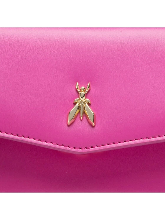 Patrizia Pepe Γυναίκες Τσάντες Βραδινές Τσάντα 2B0032/L061-M406 Ροζ Ροζ 4 Patrizia Pepe Γυναίκες Τσάντες Βραδινές Τσάντα 2B0032/L061-M406 Ροζ Ροζ - Image 2