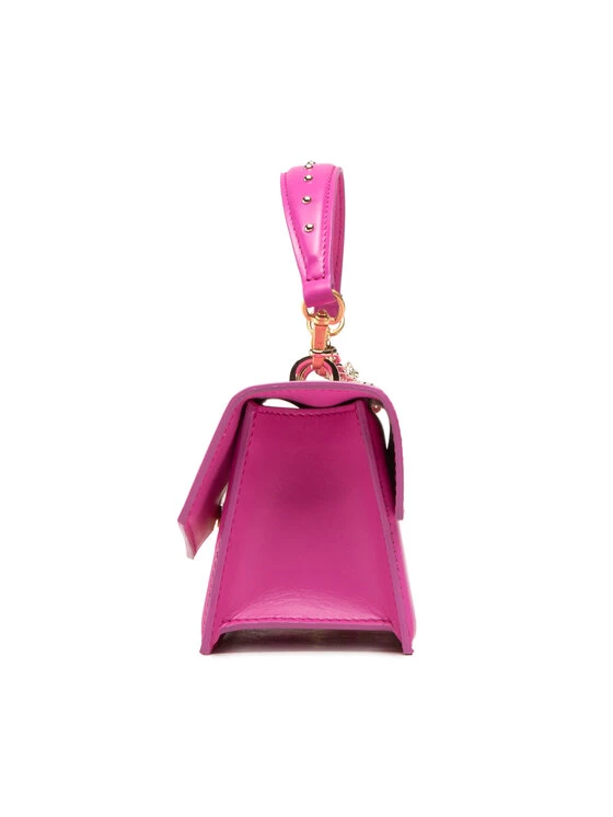 Patrizia Pepe Γυναίκες Τσάντες Βραδινές Τσάντα 2B0032/L061-M406 Ροζ Ροζ 5 Patrizia Pepe Γυναίκες Τσάντες Βραδινές Τσάντα 2B0032/L061-M406 Ροζ Ροζ - Image 3