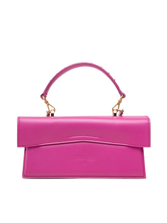 Patrizia Pepe Γυναίκες Τσάντες Βραδινές Τσάντα 2B0032/L061-M406 Ροζ Ροζ 6 Patrizia Pepe Γυναίκες Τσάντες Βραδινές Τσάντα 2B0032/L061-M406 Ροζ Ροζ - Image 4