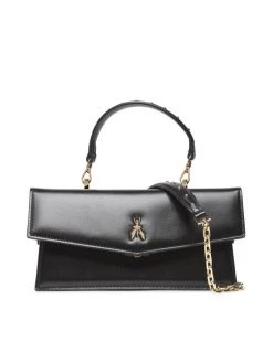 Patrizia Pepe Γυναίκες Τσάντες Βραδινές Τσάντα 2B0032/L061-K103 Μαύρο Μαύρο