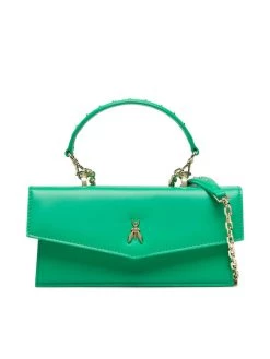 Patrizia Pepe Γυναίκες Τσάντες Βραδινές Τσάντα 2B0032/L061-G491 Πράσινο Πράσινο