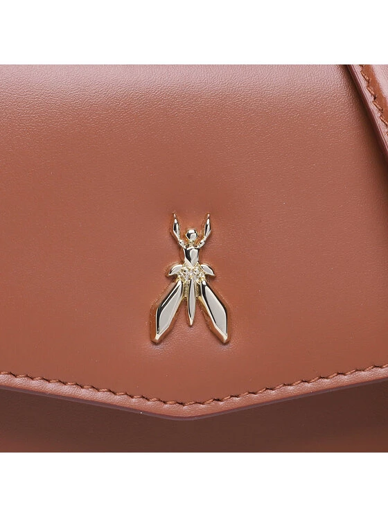 Patrizia Pepe Γυναίκες Τσάντες Βραδινές Τσάντα 2B0032/L061-B757 Καφέ Καφέ 4 Patrizia Pepe Γυναίκες Τσάντες Βραδινές Τσάντα 2B0032/L061-B757 Καφέ Καφέ - Image 2