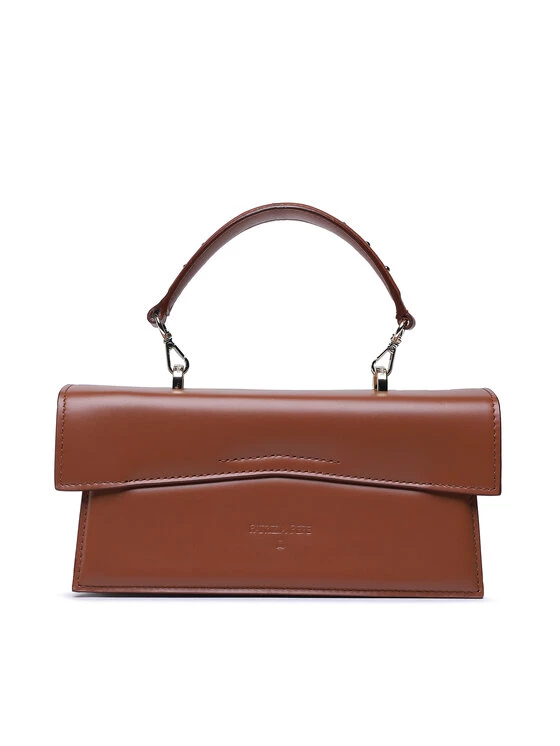 Patrizia Pepe Γυναίκες Τσάντες Βραδινές Τσάντα 2B0032/L061-B757 Καφέ Καφέ 6 Patrizia Pepe Γυναίκες Τσάντες Βραδινές Τσάντα 2B0032/L061-B757 Καφέ Καφέ - Image 4