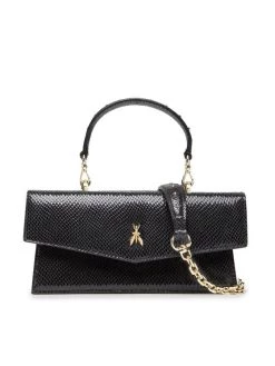 Patrizia Pepe Γυναίκες Τσάντες Βραδινές Τσάντα 2B0032/L060-K103 Μαύρο Μαύρο