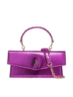 Patrizia Pepe Γυναίκες Τσάντες Βραδινές Τσάντα 2B0032/L060-M431 Ροζ Ροζ