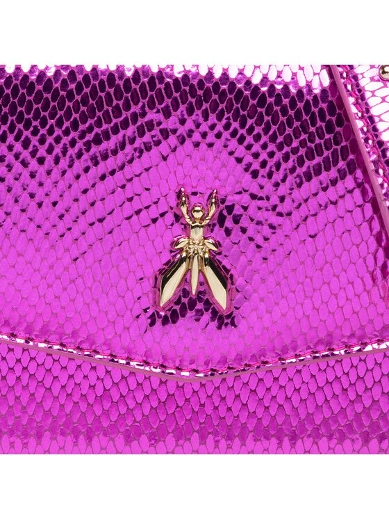 Patrizia Pepe Γυναίκες Τσάντες Βραδινές Τσάντα 2B0032/L060-M431 Ροζ Ροζ 4 Patrizia Pepe Γυναίκες Τσάντες Βραδινές Τσάντα 2B0032/L060-M431 Ροζ Ροζ - Image 2